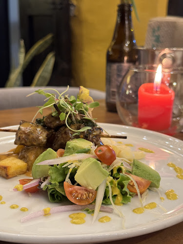 Anka Restaurant - Plaza Santo Domingo - Cusco