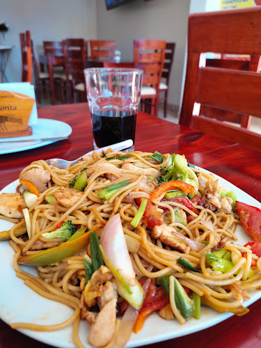 Restaurant Melchorita - Lunahuaná