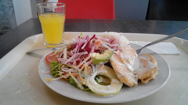 Cafetería Sartén y Mango - Udep