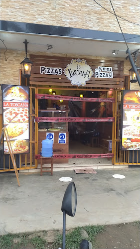 Pizzería Toscana Food - Gastronomía y hostelería