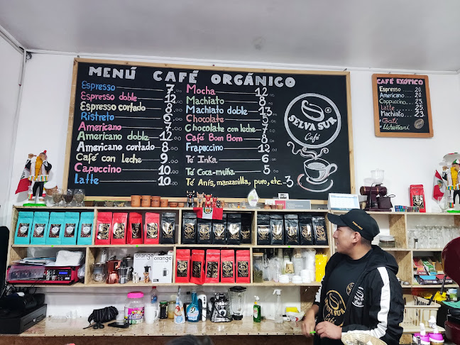 Selva Sur Café - Pucará