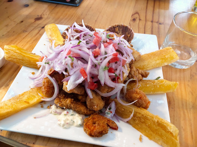 Restaurante Hospedaje Adan y Eva