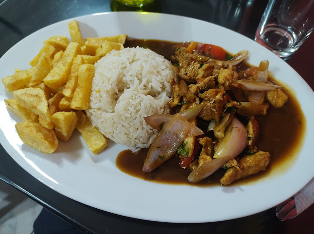 Opinii despre FusionWok Chifa Restaurant în Chiclayo - Gastronomía y hostelería