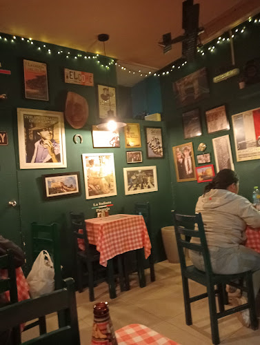 Opinii despre La Italiana Pizzeria - Elias Aguirre în Lambayeque - Gastronomía y hostelería