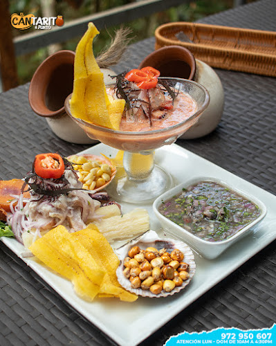 EL CANTARITO Y PUNTO