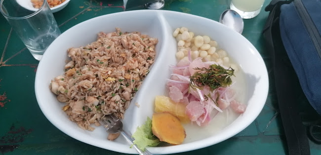 Comentarii opinii despre El Pez Escondido