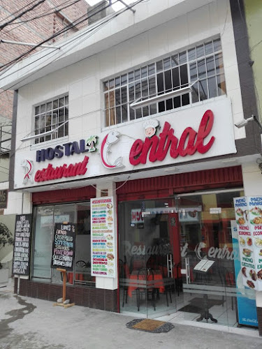 Restaurant Central - La Oroya