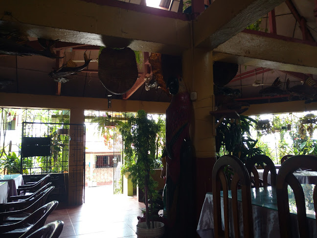 Restauran Cevicheria El Dorado - Gastronomía y hostelería