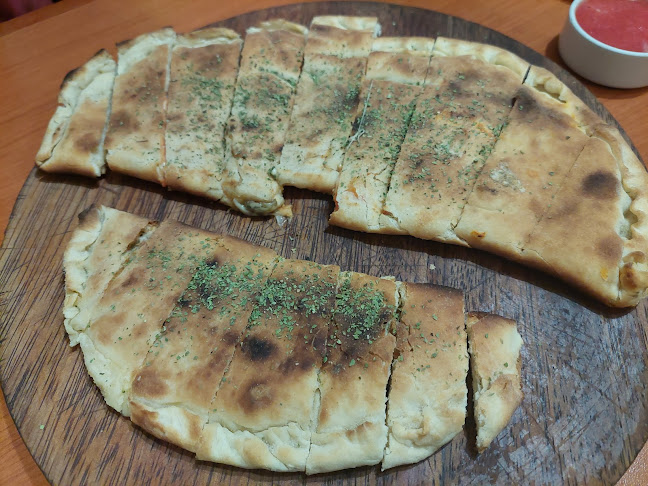 Pizzeria el Paladar del Inka - Cusco