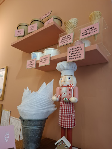 Monterosso Gelateria - Gastronomía y hostelería