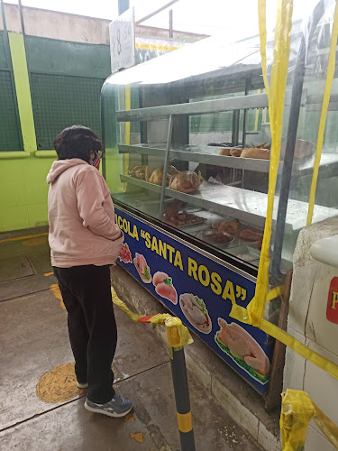 MERCADO MACH DE CHORRILLOS - Gastronomía y hostelería