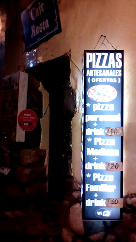 Opinii despre Café pizzería Rasta în Cusco - Gastronomía y hostelería