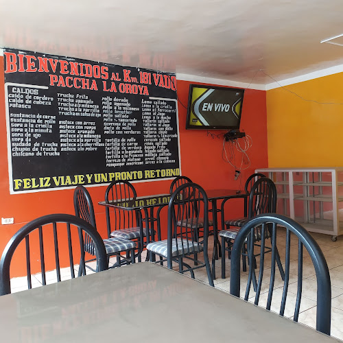 Opinii despre Restaurante Señor de Muruhuay în La Oroya - Gastronomía y hostelería