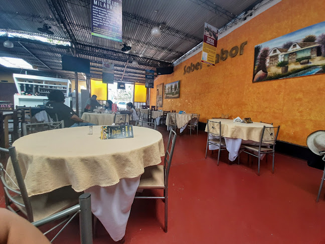 Restaurante Saber Sabor