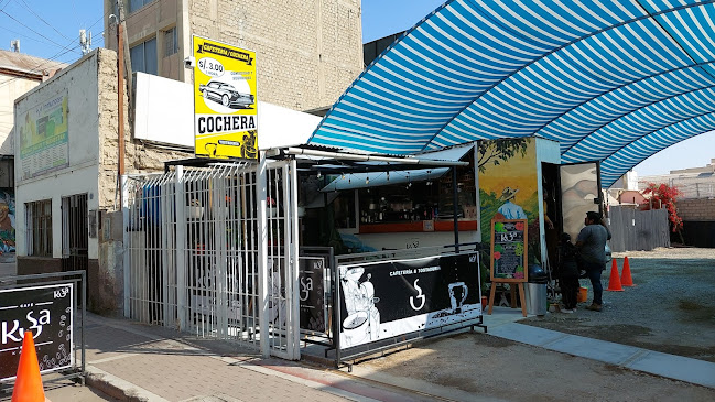 Av. Coronel Justo Arias Araguez 250, Tacna 23001