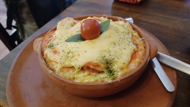 Cafe Bar de la Casa del Corregidor