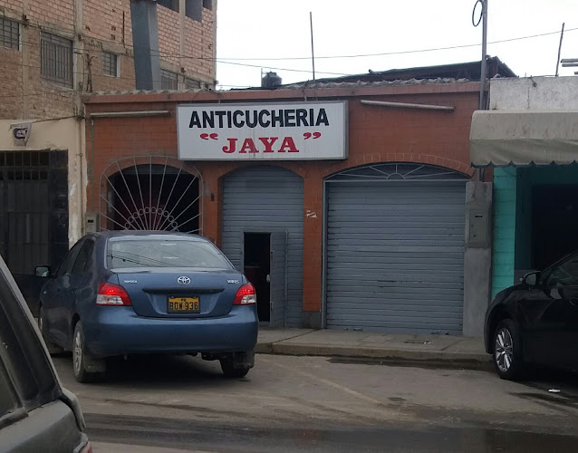 Anticucheria JAYA - Chincha Alta