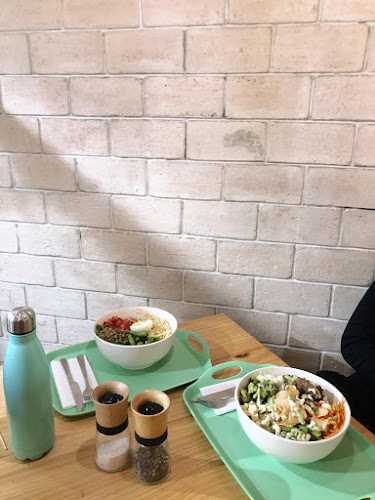 Las Frescas Salad Bar & More - Gastronomía y hostelería