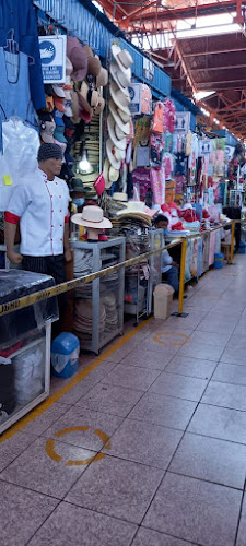 Mercado Central. - Arequipa