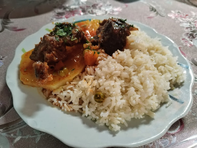 Restaurante "COMO EN CASA" - Quilmaná