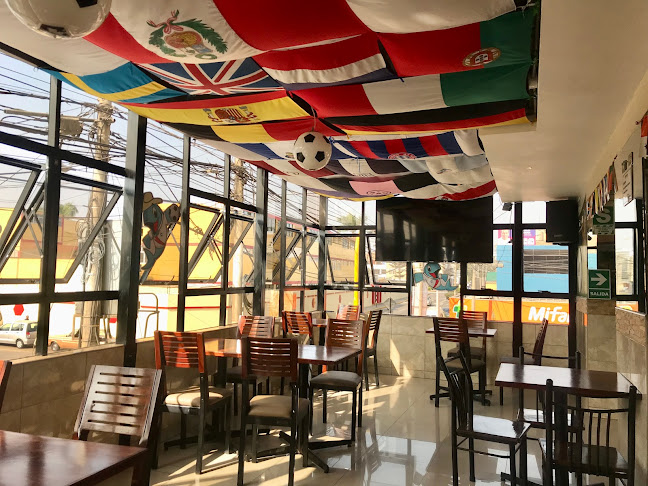 Opinii despre La Cancha Restaurant în San Miguel - Gastronomía y hostelería