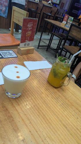 Mercado San Martín - Miraflores