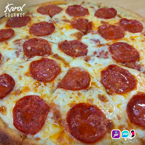 Comentarii opinii despre Pizzería Karol Gourmet