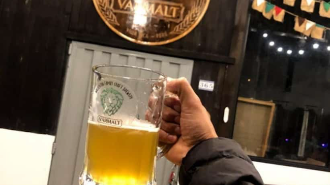 Opinii despre VARMALT cerveceria Artesanal în Villa Rica - Gastronomía y hostelería