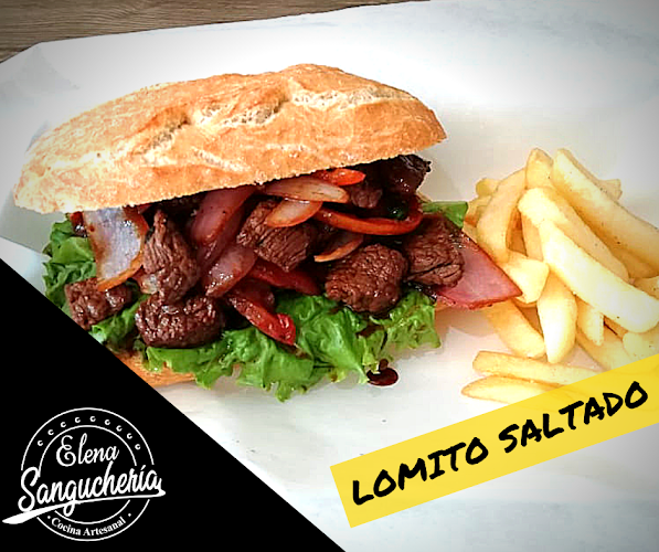 Elena Sangucheria - Piura