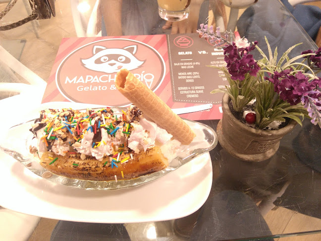 Bombolato Gelato & Caffè - Víctor Larco Herrera