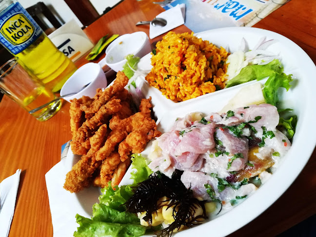 Comentarii opinii despre Marynera Restaurant Turistico