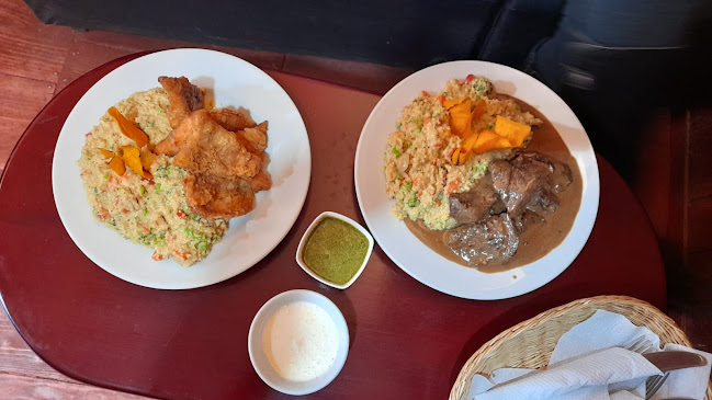 Narguila restaurant Cusco