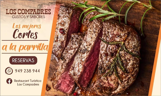 Restaurant Turístico Los Compadres - Arequipa