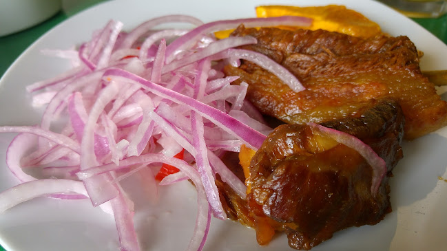 Chicharroneria Don Jorge - Chancay