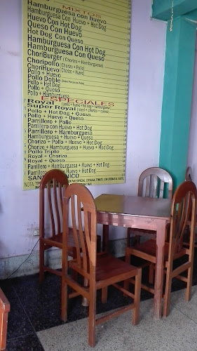 Sandwich's Nico - Tingo María