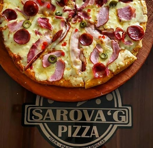 Sarova'G Pizza