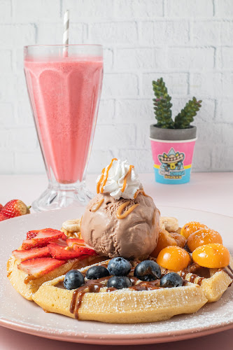 Chimichanga Snack Grau - Piura