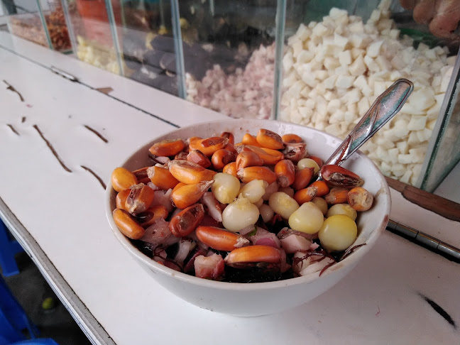 Comentarii opinii despre Mercado Condevilla