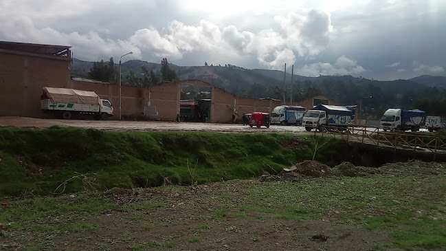 Mercado Mayorista de Papa - Andahuaylas