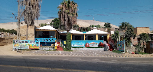 Señor Hans (Camaná)