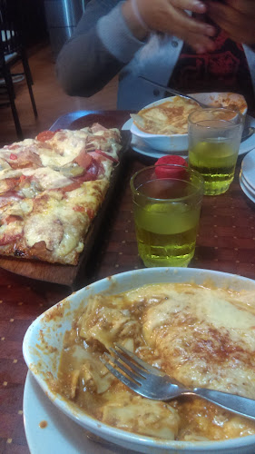 PIZZAS y PASTAS - Gastronomía y hostelería