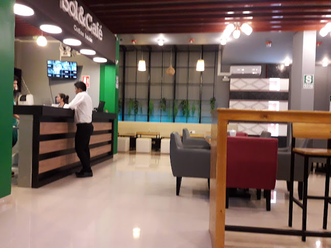 Sol & Cafe Coffee House - Gastronomía y hostelería