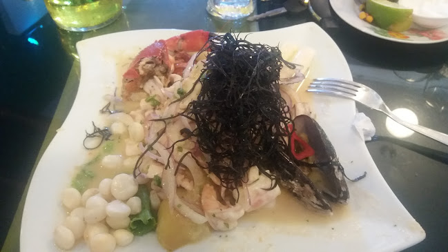 Restaurant Cevichería El Mijano - Gastronomía y hostelería