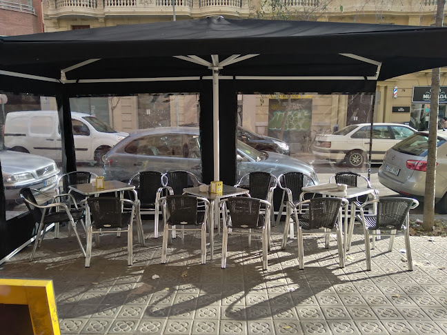 Bar Cafeteria San Marcos