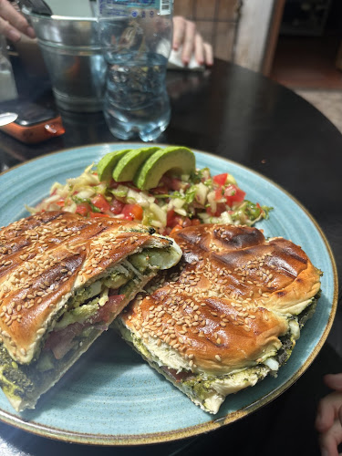 Opinii despre The Bagel Cafe în Cusco - Gastronomía y hostelería