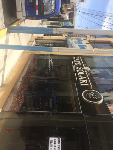 Comentarii opinii despre Café Solari