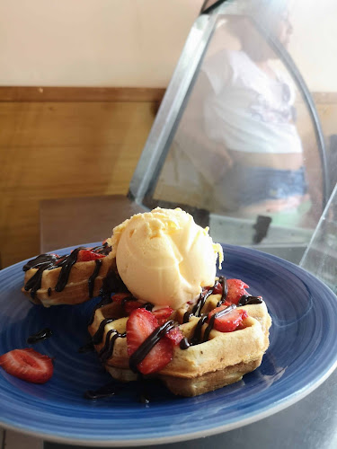 Serafina Waffles