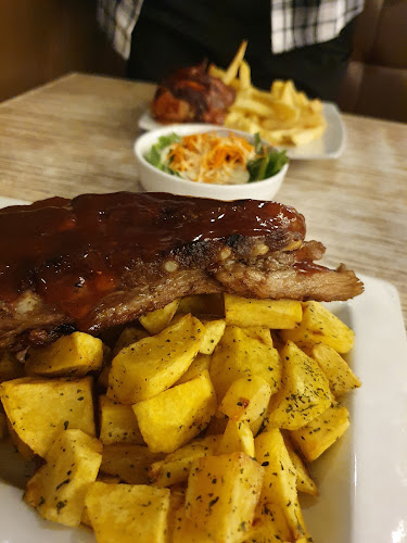 Opinii despre Pollería Chio's în Nueva Cajamarca - Gastronomía y hostelería