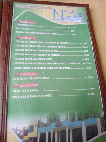 Restaurant Turistico Puerto Nuevo