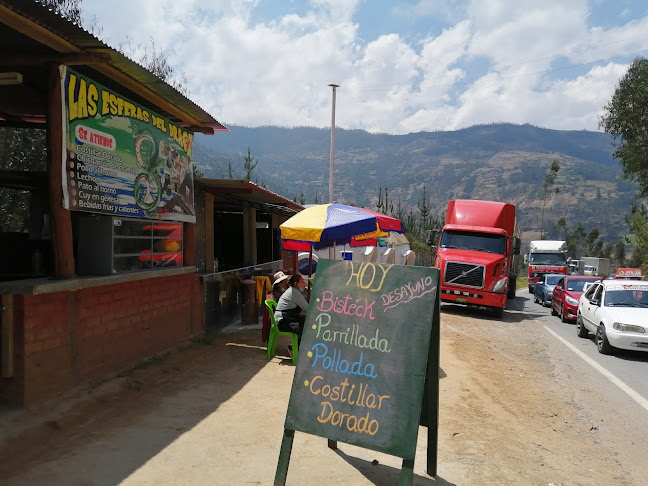 Restaurante Campestre Las Esferas del Dragón - Gastronomía y hostelería